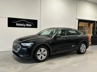 Audi e-tron 50 Sportback quattro