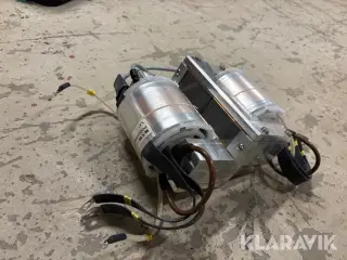 Transformer modul til Bystronic