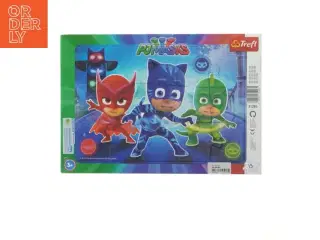 PJ Masks puslespil fra Trefl (str. 33x23 cm)