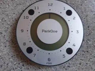 ParkOne P-skive