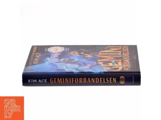 Gemini forbandelsen af Kim Ace (Bog)