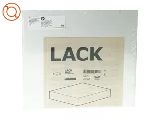 Lack hylde fra IKEA (str. 30 x 26 cm)