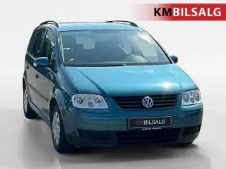 VW Touran 1,6 FSi 7prs
