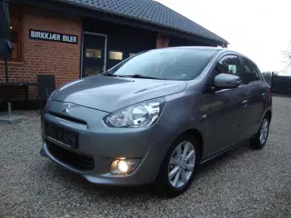 Mitsubishi Space Star 1,2 Limited