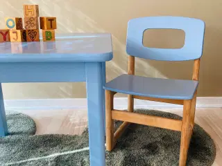 Bord/stole sæt 