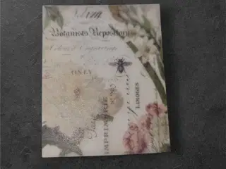 Semi-transparente papirark til elegante hobbyproje