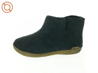 Hjemmesko / sutsko i filt (str. 20 cm)