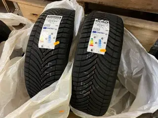 2 stk. bildæk BRIDGESTONE TURANZA 205/45 R17