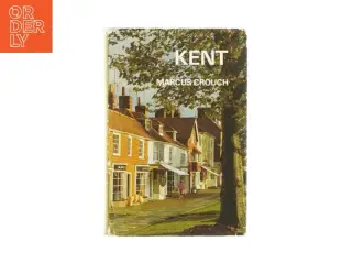 Kent af Marcus Crouch (Bog)