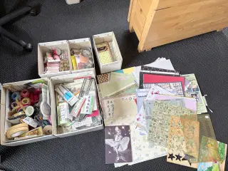 Diverse hobbyting