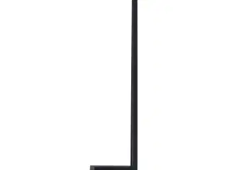 Håndklædeholder 25x20x95 cm jern
