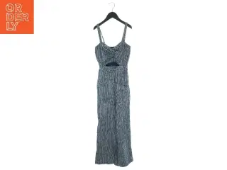 Buksedragt med bindebånd Abercrombie og Fitch (Str. xs)