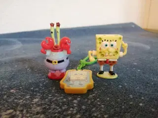 Sjovt Spongebob Squarepants lot