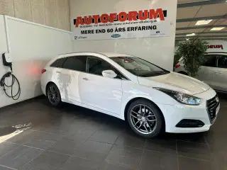 Hyundai i40 1,7 CRDi 141 Premium+ CW DCT