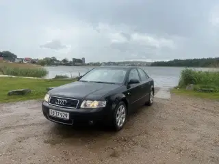 Audi a4 limousine 1,6 benzin