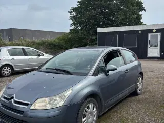 Billig bil med syn et år 