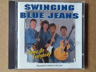 Swinging Blue Jeans ** Come On Everybody…         