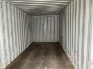 20 fods Container- ID: CDXU 117872-3
