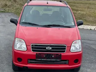 Suzuki Wagon 1.3 Benzin ( Lav km )