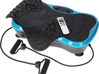 HMS SVP01 vibrationsplade – blå træningsplatform