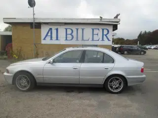 BMW 525i 2,5 Steptr.