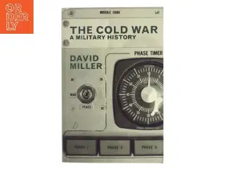 The Cold War af David Miller (Bog)