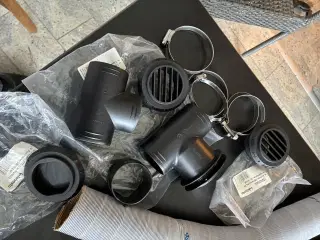 Webasto fyr div tilbehør 