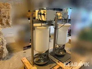 Foderstation Baker PRB 6/2 2 styk