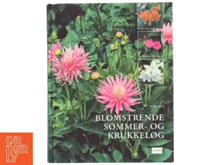 Blomstrende sommer- og krukkeløg af Else Als (Bog)