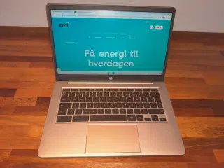 HP Chromebook