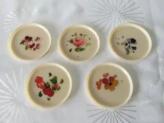 coasters plast