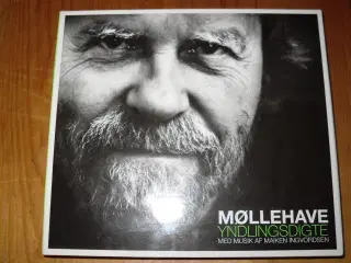  MØLLEHAVE - Yndlingsdigte.