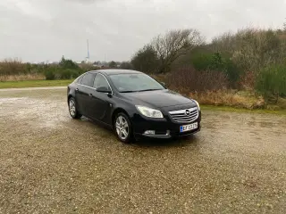 Opel Insignia CDTI 195 Aut.
