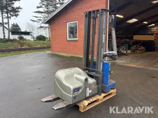 El stabler Armanni Master Light 105/29