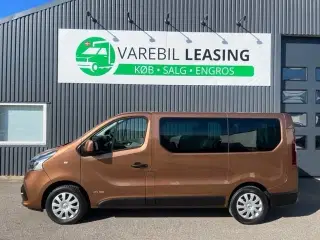 Renault Trafic T27 1,6 dCi 120 L1H1 Passenger