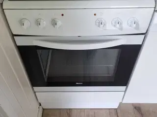 Gram Ovn/kogeplader