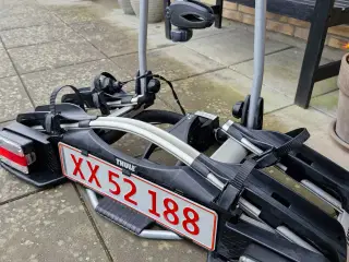 Som ny Thule Cykelholder EURO Way G22B