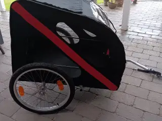 Hunde trailer 