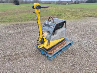 Wacker DPU6555He Pladevibrator.