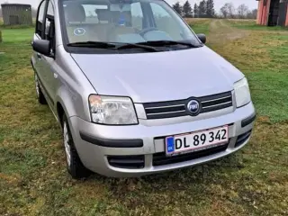 Fiat panda