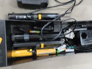 Kasse med batteriskruetrækkere PANASONIC DRILL DRIVER
