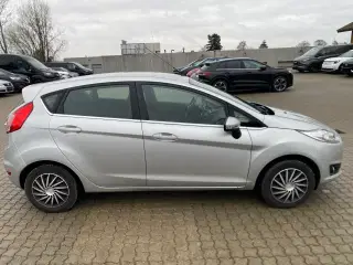 Ford Fiesta EcBoost (Turbo)