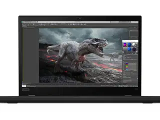 Bærbarcomputer LENOVO ThinkPad P53s