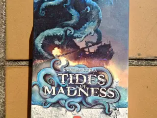 Tides of Madness Brætspil