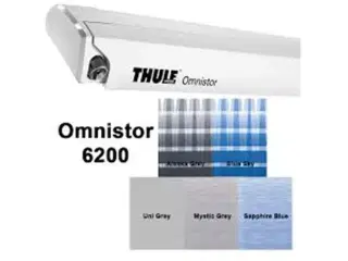 Thule        Thule Omnistor 6200                  6289.00 kr