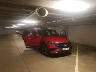 Mercedes EQA250  Sport