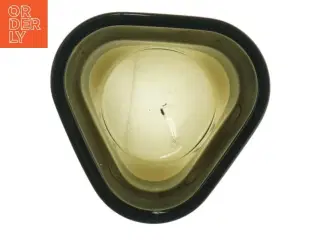 Iittala Tris lysestage fra Iittala (str. 8 x. 8 cm)