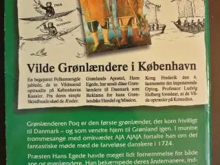 aja ajaja, af palle petersen, genre: roman