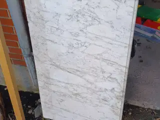 Marmor plade 66X120 cm