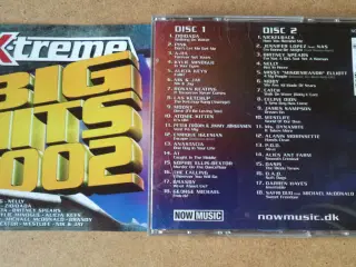 Opsamling ** X-Treme Big Hits 2002 (2-CD)